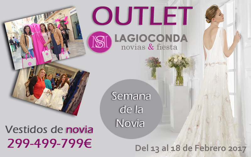 Semana de Novia – La Gioconda Novias Fiesta