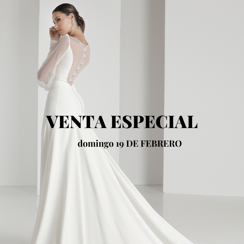 Outlet Novia Málaga – La Gioconda Novias &