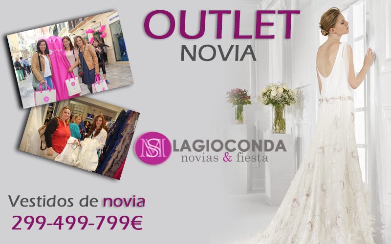 outlet novia málaga - la gioconda novias