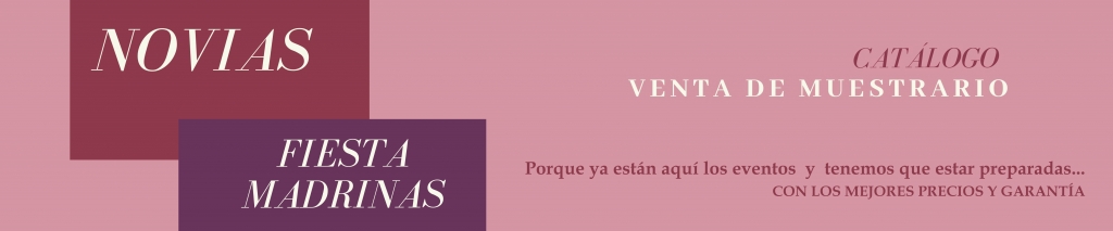 Vestidos de novia Málaga