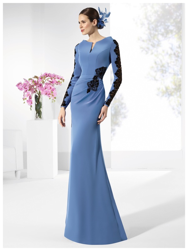 ▷ Vestidos Madrina Franc Sarabia 2020 - Ver Colección | Paqui Díaz