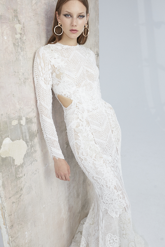 VISITAMOS A YOLAN CRIS La Gioconda Novias Fiesta